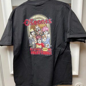The Osbones, Prince of darkness Tee Shirt